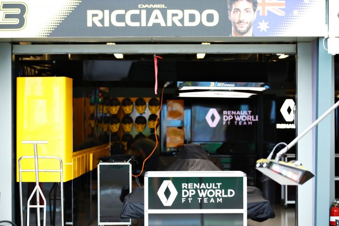 Sokáig titok marad, ki lesz Ricciardo utódja