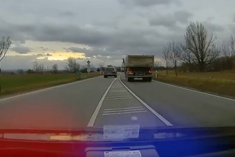 Szabálytalan magyar autósokra vadászik a rendőrség