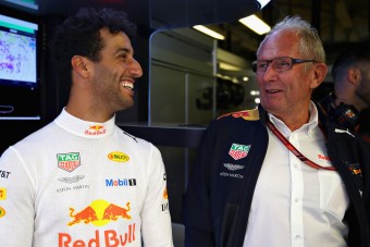 F1: Ricciardo még kiköthet a Red Bullnál