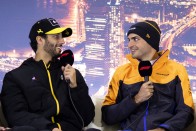 F1: A megszorítások elől menekült Ricciardo? 1