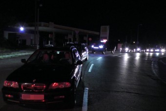 Tucatjával csaptak le a szabálysértőkre a rendőrök