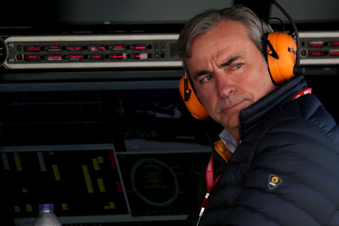 F1: Sainz papa nem kiabálja el a Ferrari-szerződést 2 | Vezess F1: Sainz papa nem kiabálja el a Ferrari-szerződést 2