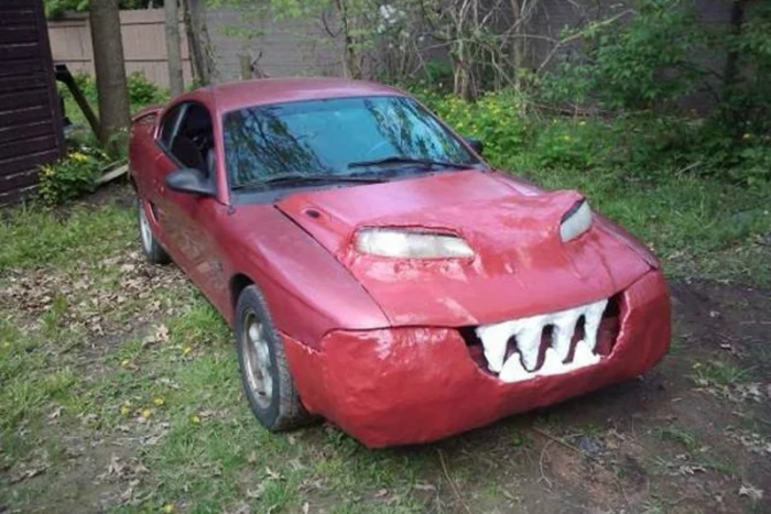 Tíz friss sírva röhögős autó a fájdalmas tuning világából 3 Tíz friss sírva röhögős autó a fájdalmas tuning világából 3
