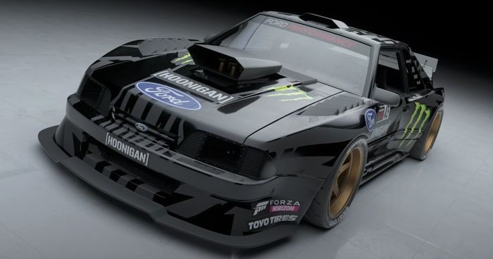 Itt van Ken Block új autója, amitől hatalmasra kerekedett a szemünk 2