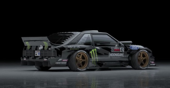 Itt van Ken Block új autója, amitől hatalmasra kerekedett a szemünk 3
