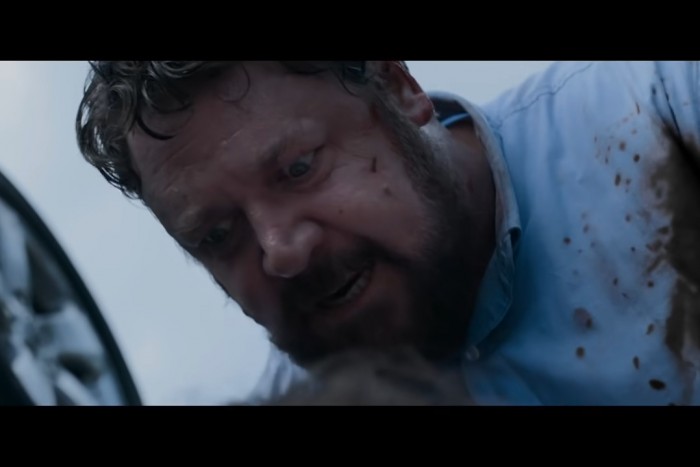 A dühös Russell Crowe nyithatja újra a mozikat