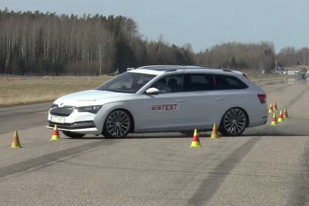 Elbuktak a Volkswagen-konszern kombijai a híres teszten
