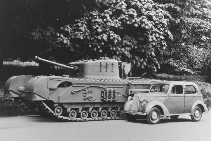 Tankok tankja: mit tud egy modern harckocsi? 1 Tankok tankja: mit tud egy modern harckocsi? 1