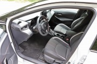 Lehet valami sportos 5 literes fogyasztással? – Toyota Corolla GR Sport 49
