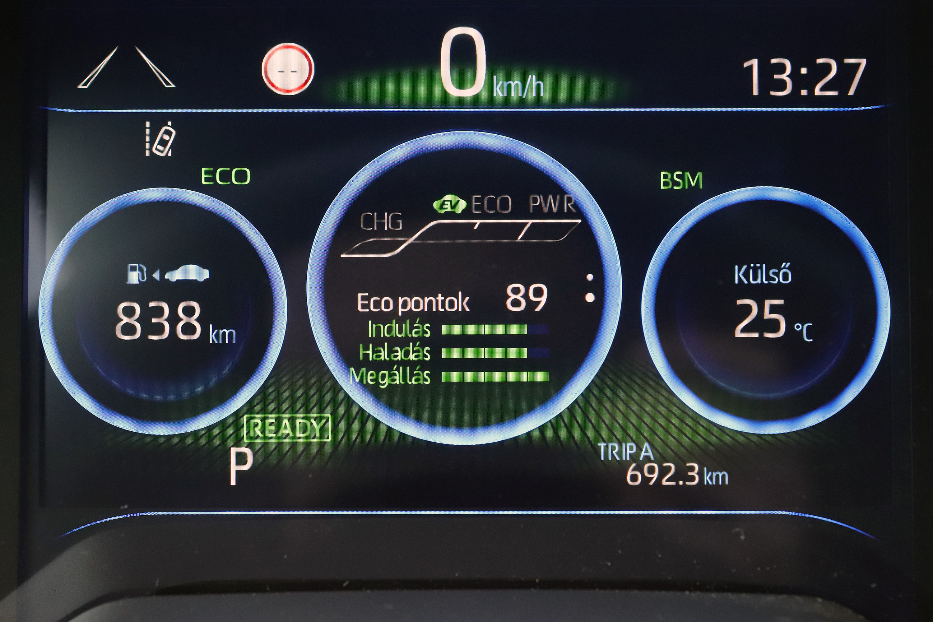 Lehet valami sportos 5 literes fogyasztással? – Toyota Corolla GR Sport 24