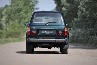 Gengszterautóból házi kedvenc – Land Cruiser FZJ80 63