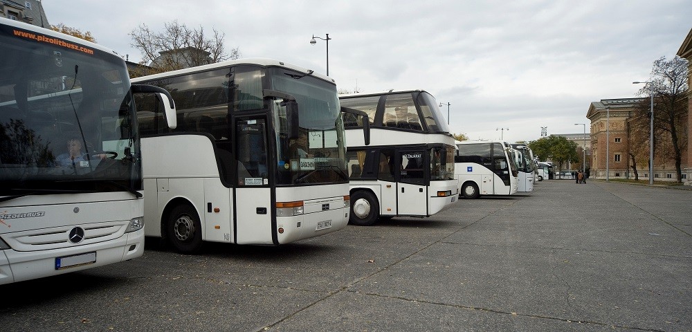 Készen állnak az újrakezdésre a hazai buszos vállalkozások