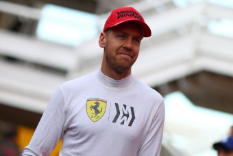 F1: Hivatalos, Vettel az Aston Martinhoz igazol