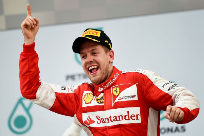 F1: Vettel legjobb és legrosszabb ferraris pillanatai 1 F1: Vettel legjobb és legrosszabb ferraris pillanatai 1