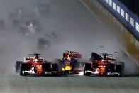 F1: Így lehet Verstappen világbajnok Szingapúrban 1