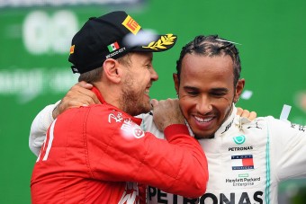 Ferrari: Örülnénk, ha Vettel a Mercihez menne