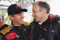 F1: A Ferrari tolta el Vettel karrierjét 4