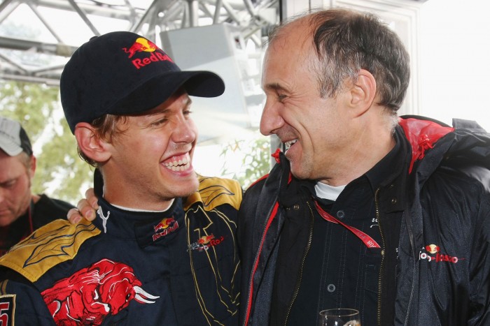 F1: Vettelben még benne van a bajnoki siker