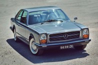 83 darab Bogár árán rajzolt Mercedest a mágnásnak Pininfarina 15