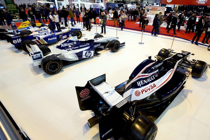 F1: Nem így képzelte a Williams átvételét az új tulaj