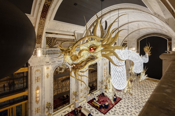 40 tonnás lehet a világ legnagyobb ékszere