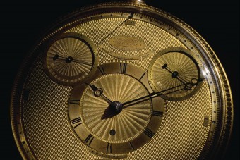 A modern óragyártás egyik legfontosabb órája kerül kalapács alá