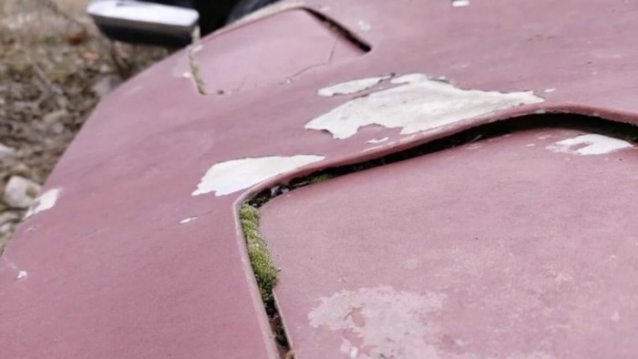 Elhagyott egyedi sportkocsikra bukkantak Bulgáriában 7