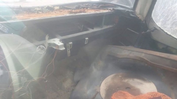 Elhagyott egyedi sportkocsikra bukkantak Bulgáriában 6