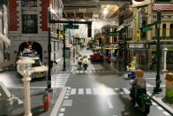 30 milliót költöttek erre az óriási LEGO-városra 2