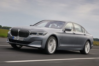 Erősebbek a BMW 7 alapmotorjai