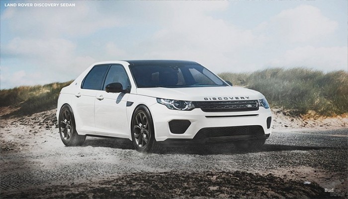 Szedánként születtek újjá napjaink legnépszerűbb SUV-jai 2 Szedánként születtek újjá napjaink legnépszerűbb SUV-jai 2