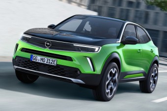 Nem láttunk még ilyen merész Opelt