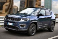 Európaibbá vált a Jeep Compass 14