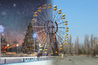 Ilyen is lehetne Csernobil környéke, ha nincs az atomkatasztrófa