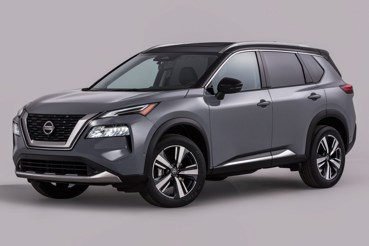 Itt a vadonatúj Nissan X-Trail, még ha nem is úgy hívják 4