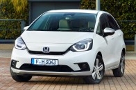 Hivatalosan is megérkezett az új Honda Jazz 16