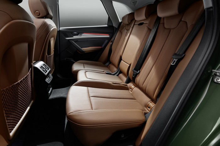 Megújul az Audi Q5 8