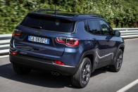 Európaibbá vált a Jeep Compass 2