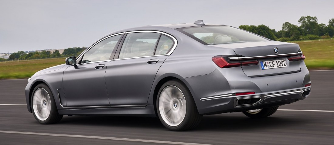 Erősebbek a BMW 7 alapmotorjai