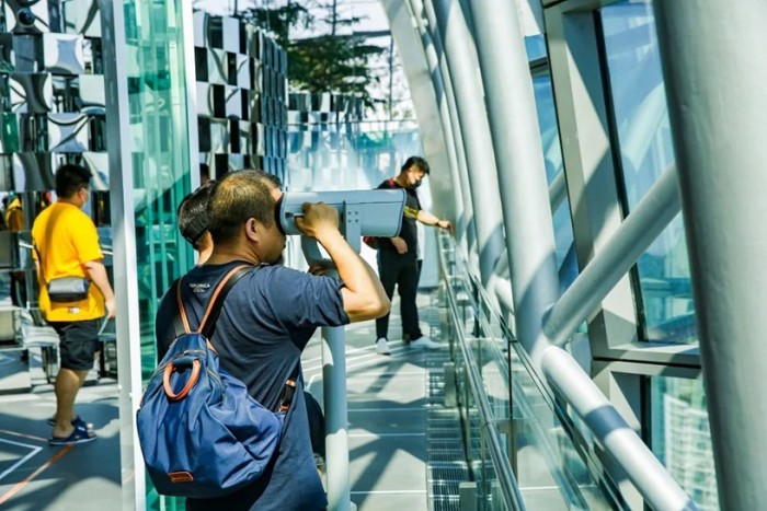 Megnyílt a világ első vízszintes felhőkarcolója 6 | Vezess Megnyílt a világ első vízszintes felhőkarcolója 6