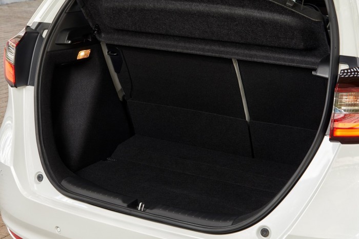 Hivatalosan is megérkezett az új Honda Jazz 9