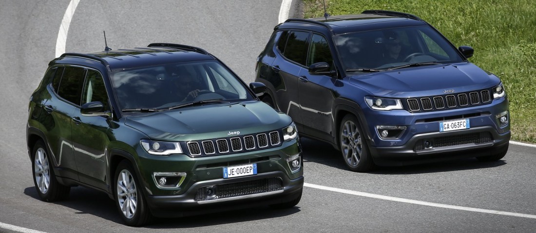 Európaibbá vált a Jeep Compass