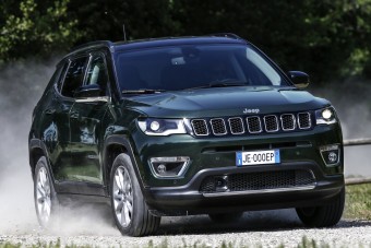 Európaibbá vált a Jeep Compass