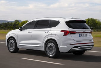 Negyedórányi mozgófilmen a Hyundai extrém külsejű újdonsága