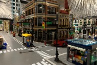 30 milliót költöttek erre az óriási LEGO-városra 16