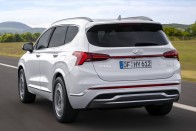 Megérkezett a vadonatúj Hyundai Santa Fe 28