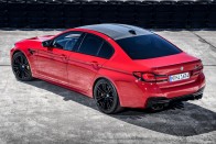 Megújult a BMW M5 2