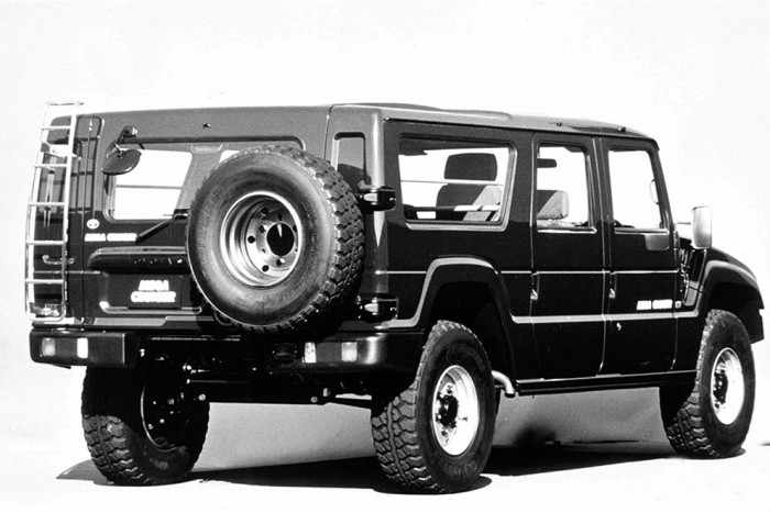 Emlékszel, mivel válaszolt Tokió a Hummerre? 9