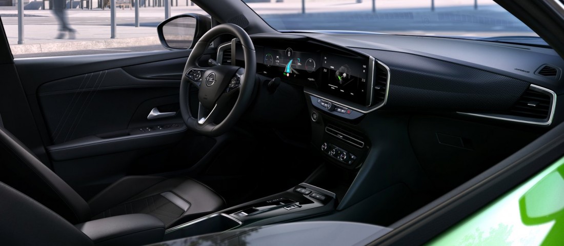 Nem láttunk még ilyen merész Opelt