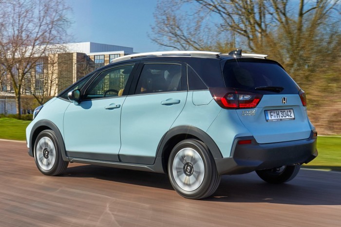 Hét videón keresztül ismerkedhetsz a Honda városi újdonságával